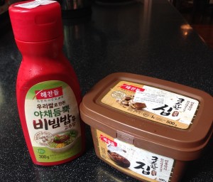 Gochujang Doenjang