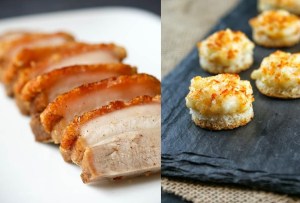 Shio Bak Parmesan onion